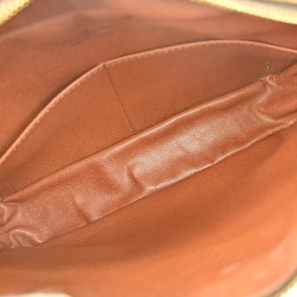 Louis Vuitton Compiegne 28 Clucth Bag Monogram M51845 881SL YQ04350 BN03 - Picture 6 of 14